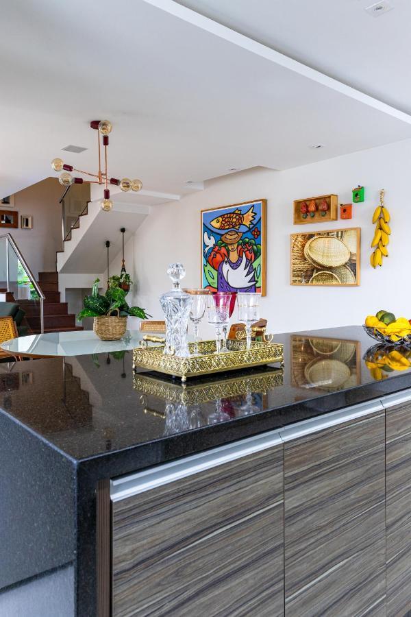 Casa Caju Villa Aracaju Kültér fotó