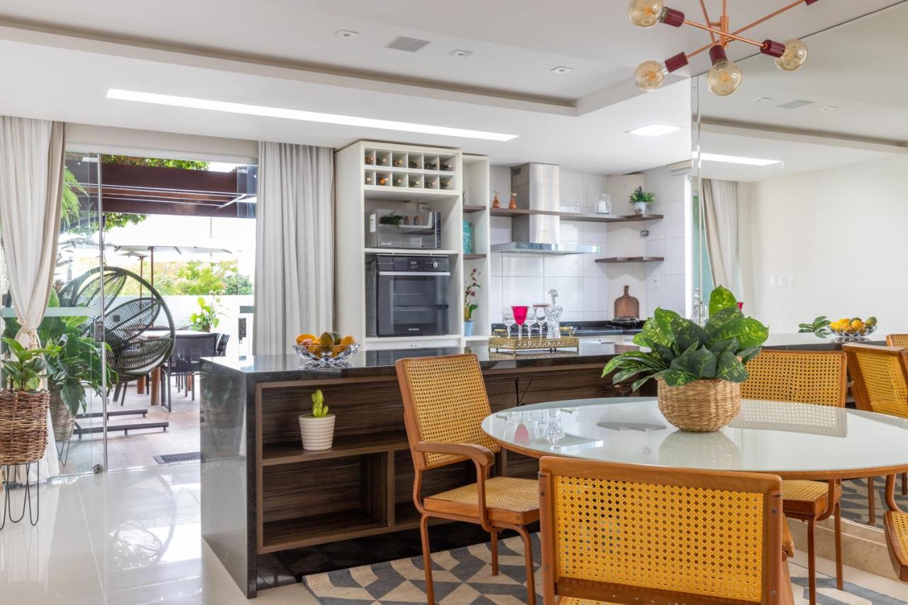 Casa Caju Villa Aracaju Kültér fotó