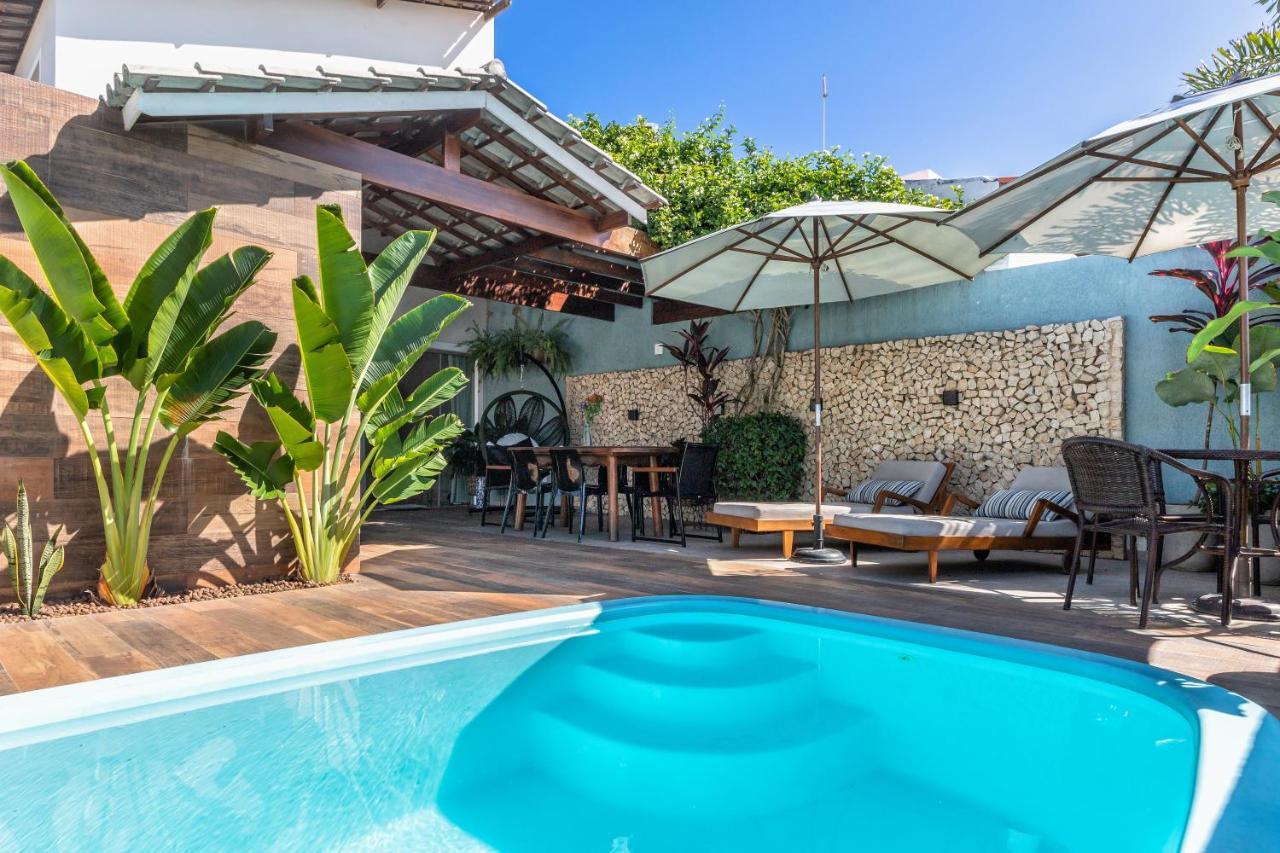 Casa Caju Villa Aracaju Kültér fotó