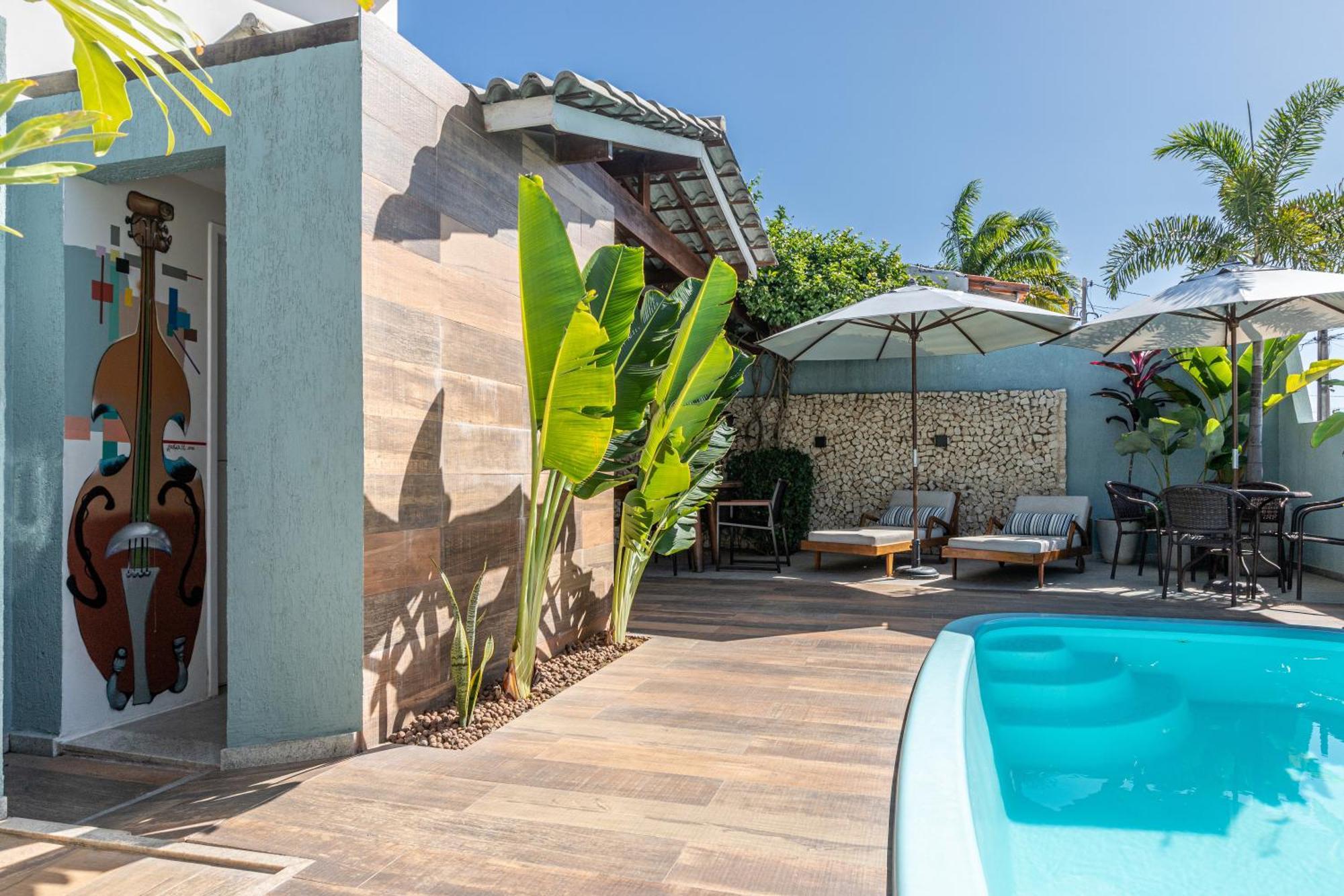 Casa Caju Villa Aracaju Kültér fotó