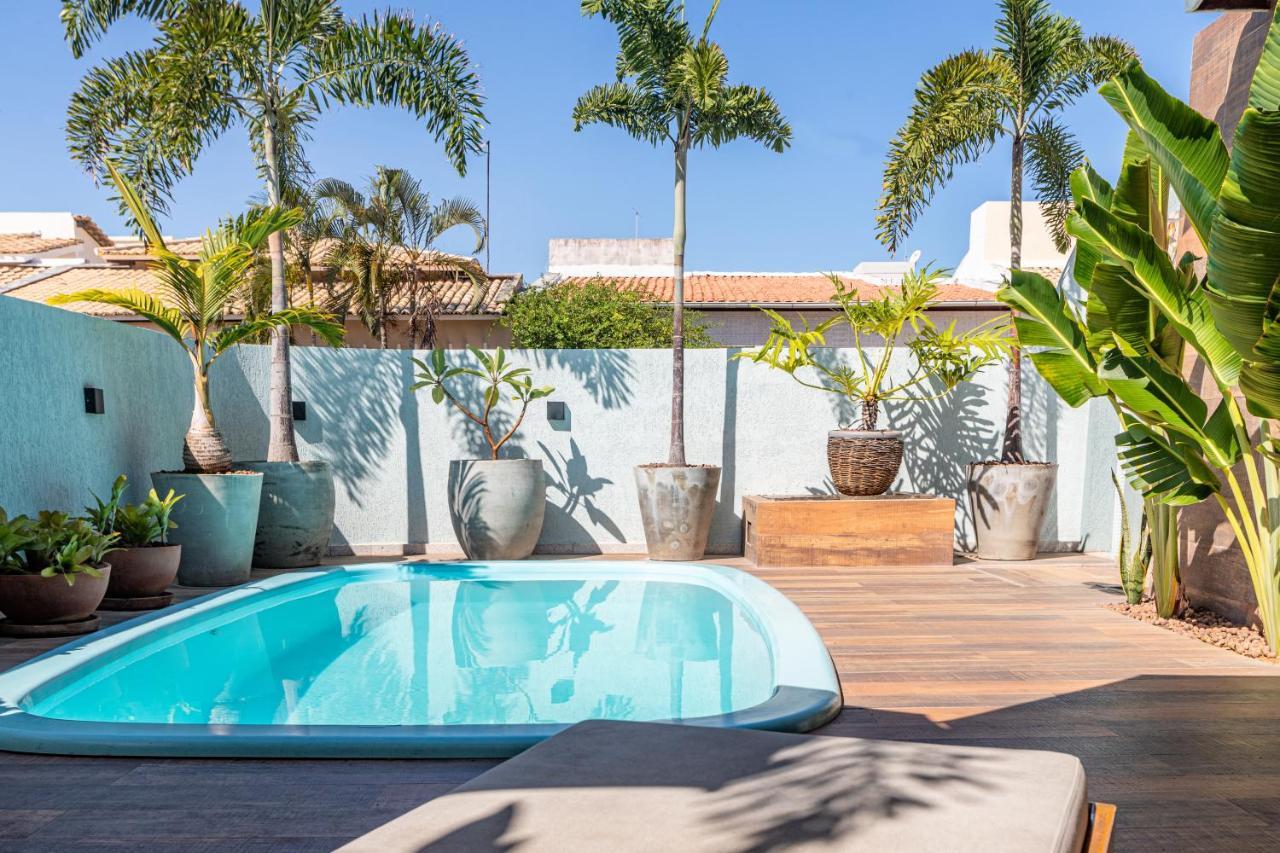 Casa Caju Villa Aracaju Kültér fotó