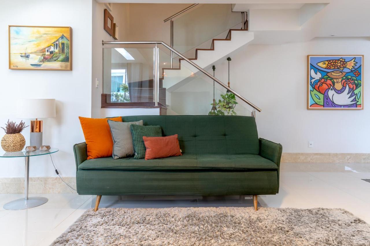 Casa Caju Villa Aracaju Kültér fotó