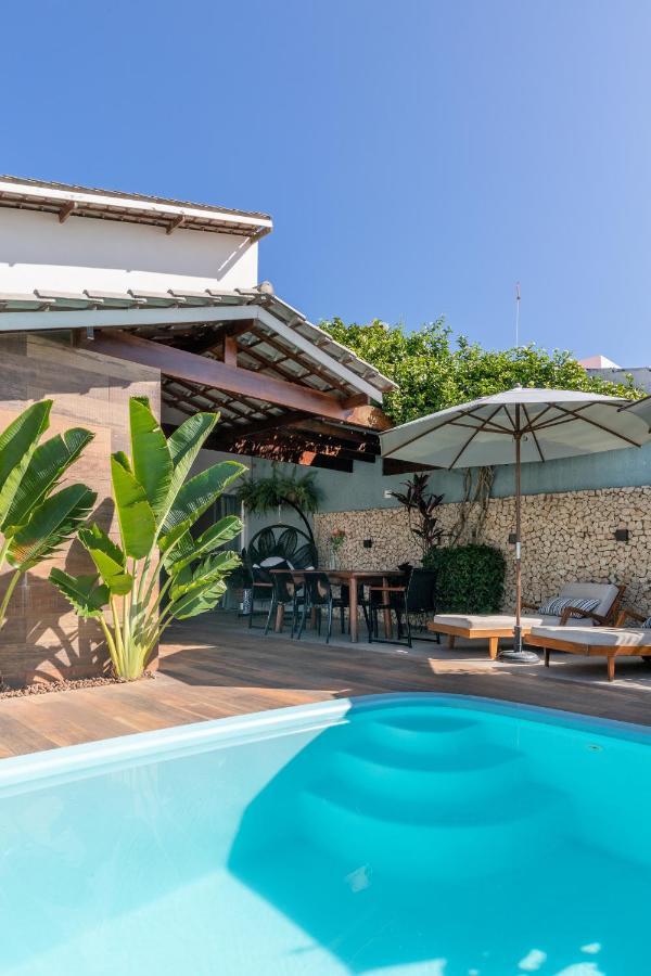 Casa Caju Villa Aracaju Kültér fotó